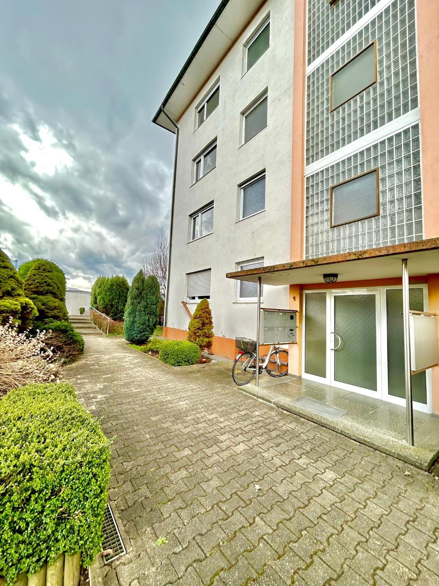 Diamond Apartments: Residenz Dreilaendereck Nahe Flughafen *
