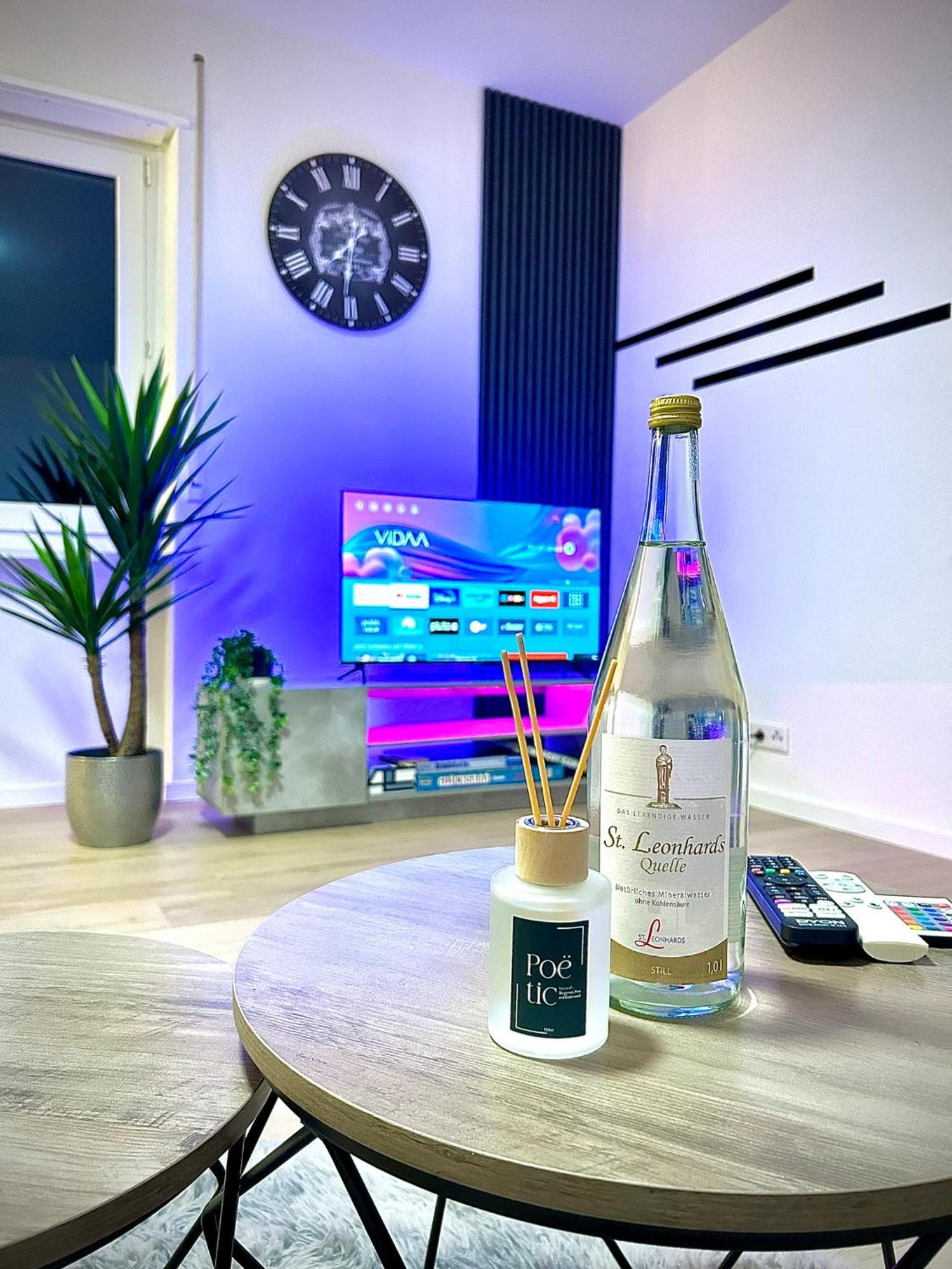Diamond Apartments: Residenz Dreilaendereck Nahe Flughafen Herten (Baden-Wurttemberg)