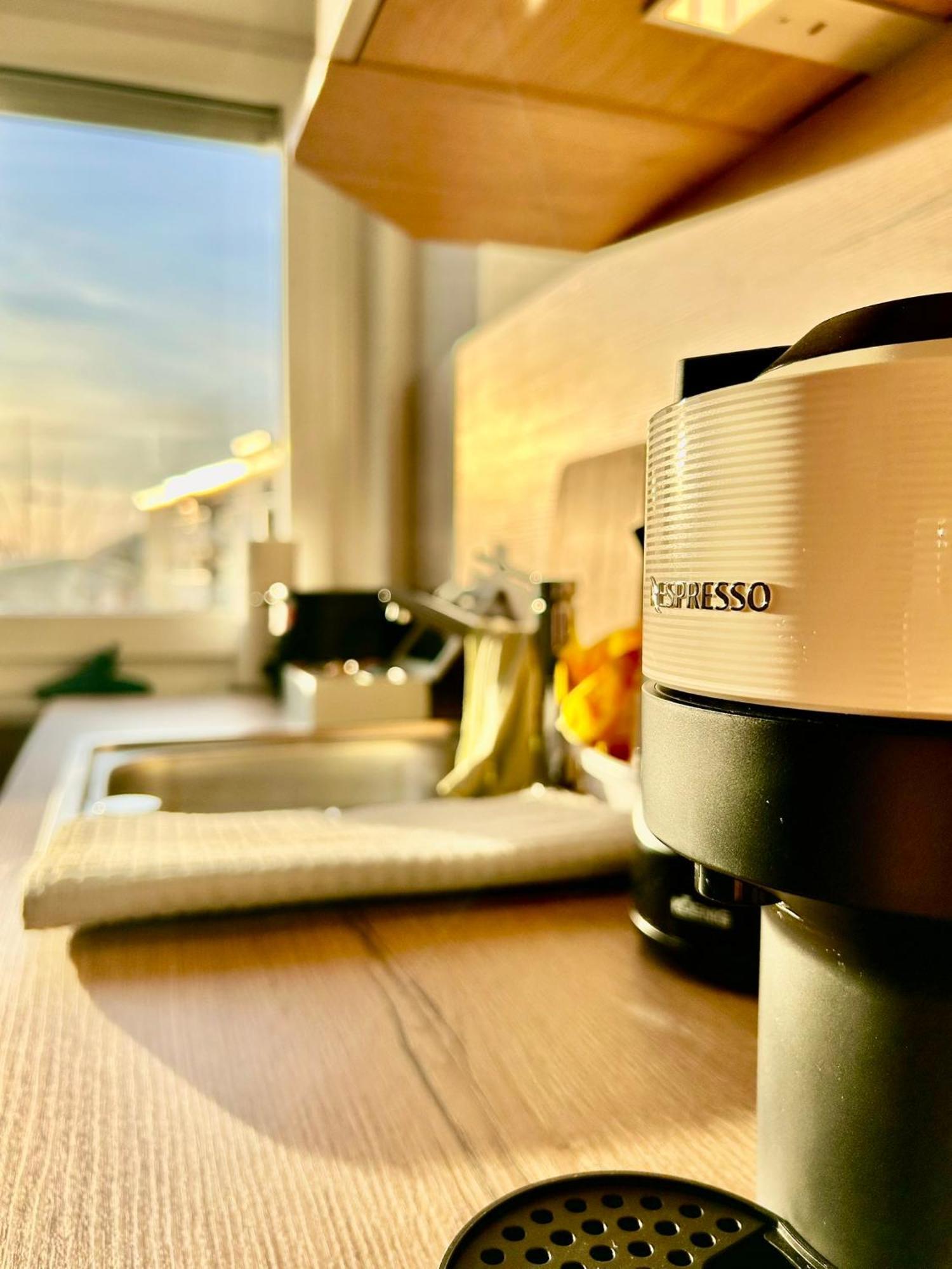 Diamond Apartments: Residenz Dreilaendereck Nahe Flughafen Appartement