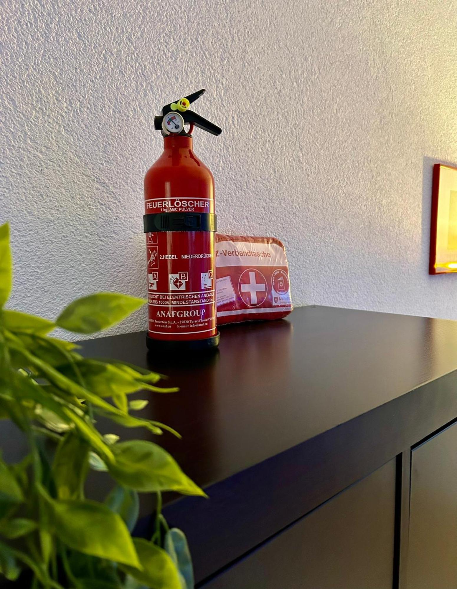 Diamond Apartments: Residenz Dreilaendereck Nahe Flughafen Appartement *