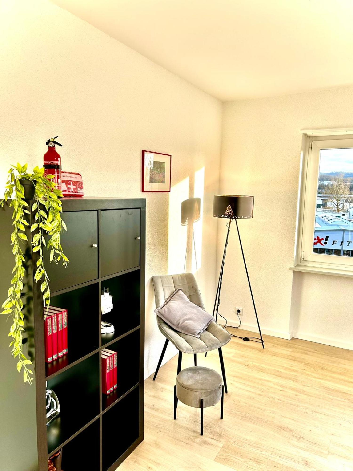 Diamond Apartments: Residenz Dreilaendereck Nahe Flughafen Appartement *