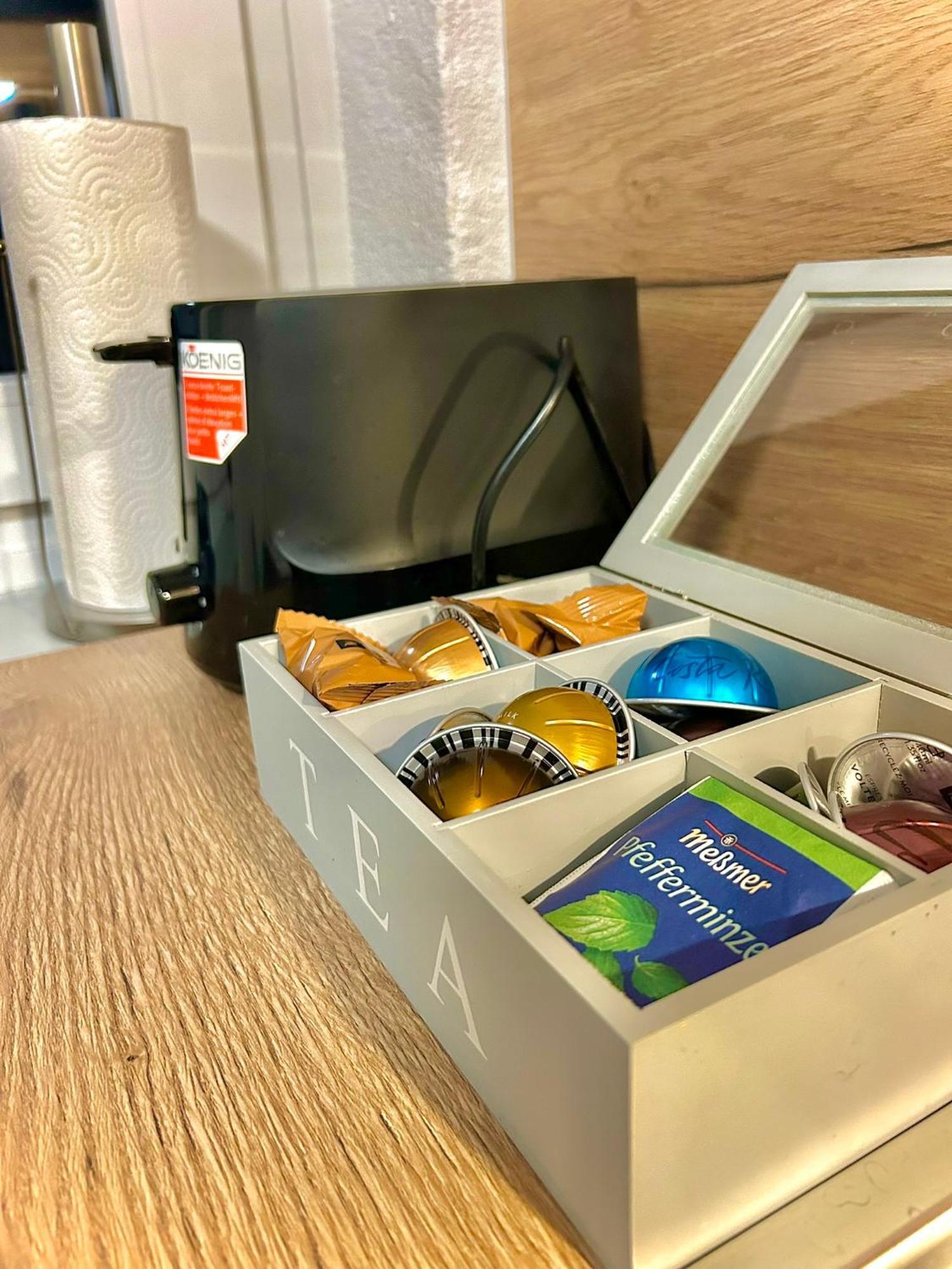 Diamond Apartments: Residenz Dreilaendereck Nahe Flughafen Appartement