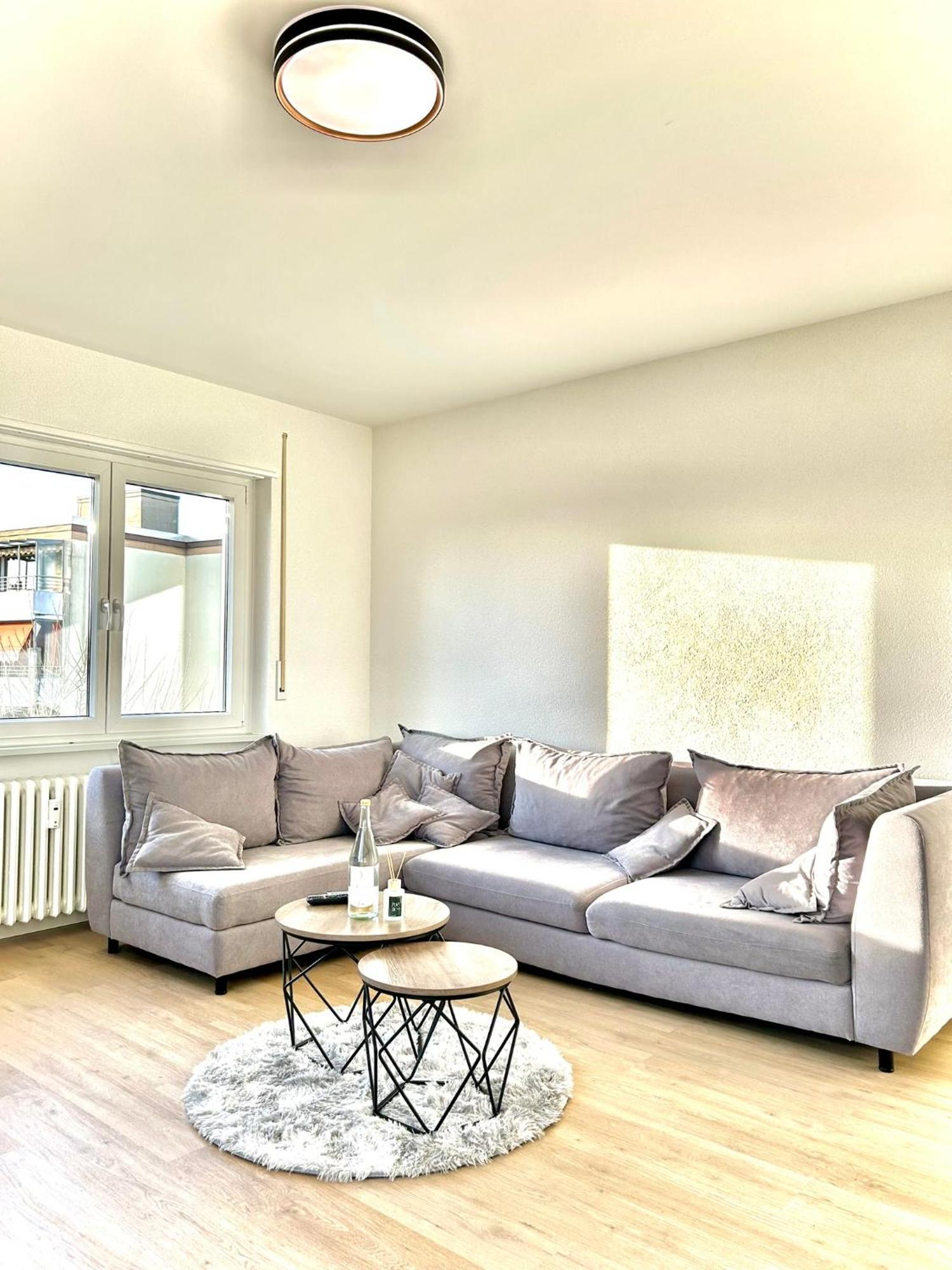 Diamond Apartments: Residenz Dreilaendereck Nahe Flughafen Herten (Baden-Wurttemberg)