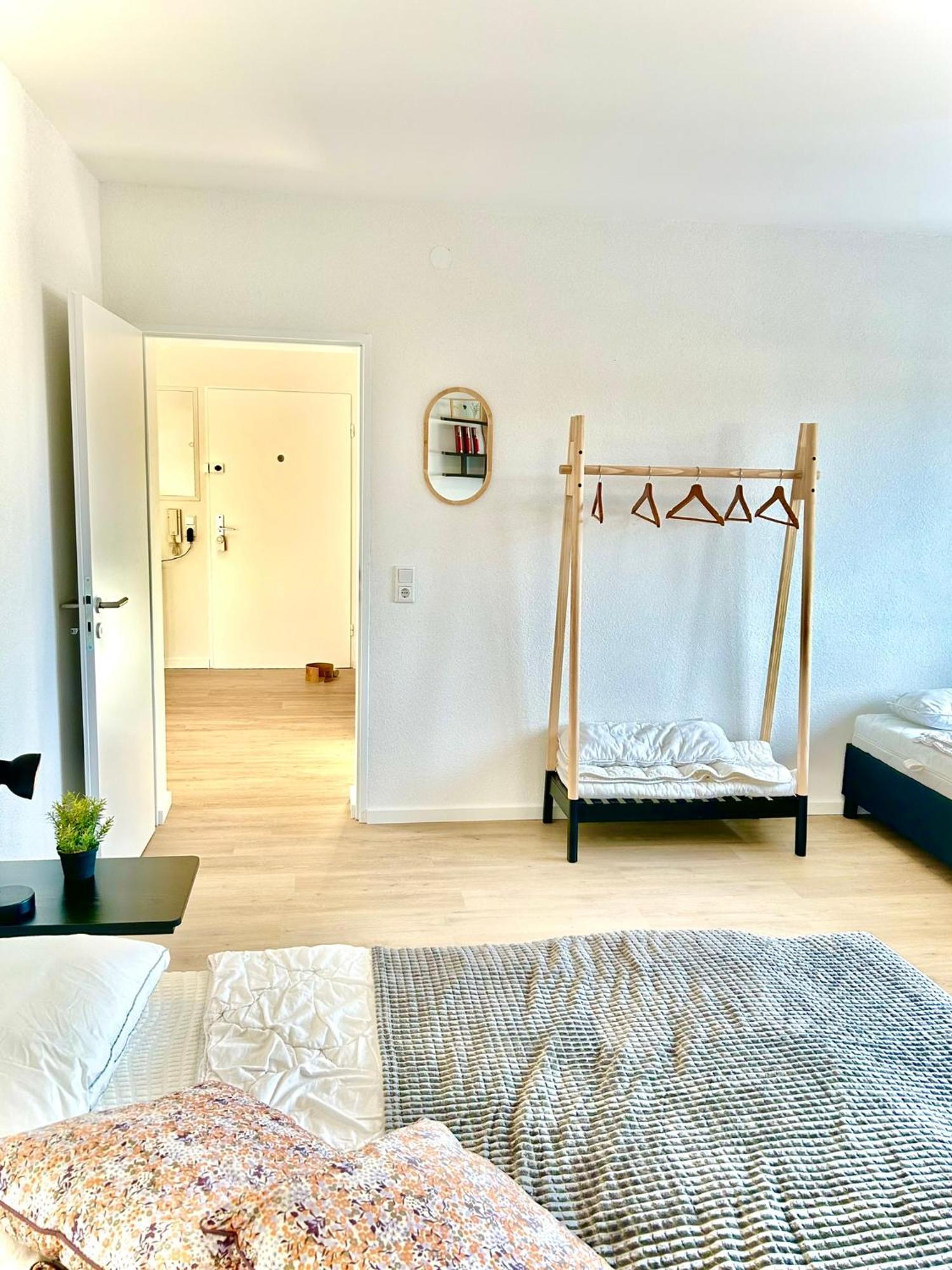 Diamond Apartments: Residenz Dreilaendereck Nahe Flughafen Herten (Baden-Wurttemberg)
